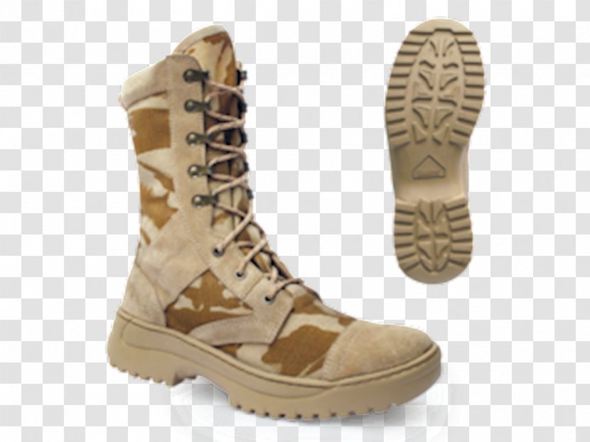 Snow Boot Shoe Walking Khaki - Footwear Transparent PNG