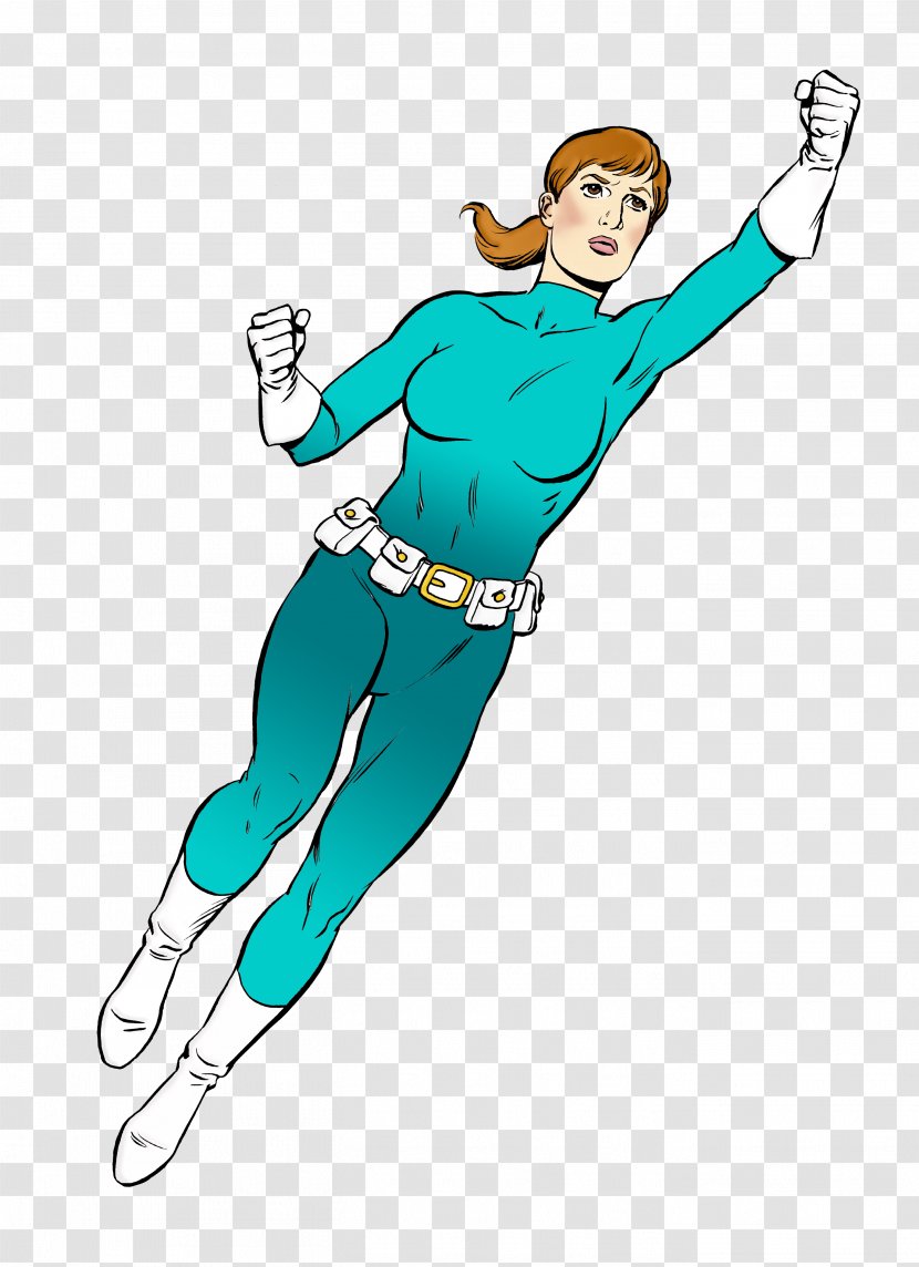 Temporary Superheroine Crisis At Comicon Comics Clip Art - Arm - Hand Transparent PNG
