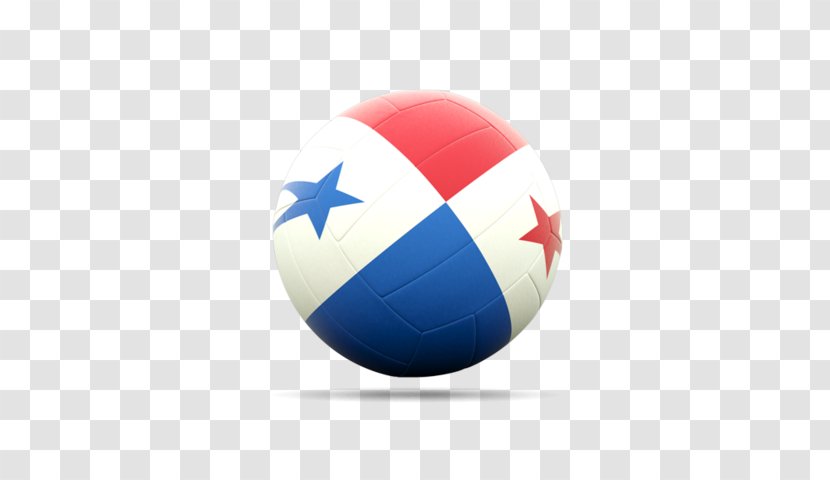 Panama National Football Team City Flag Of - Ball Transparent PNG