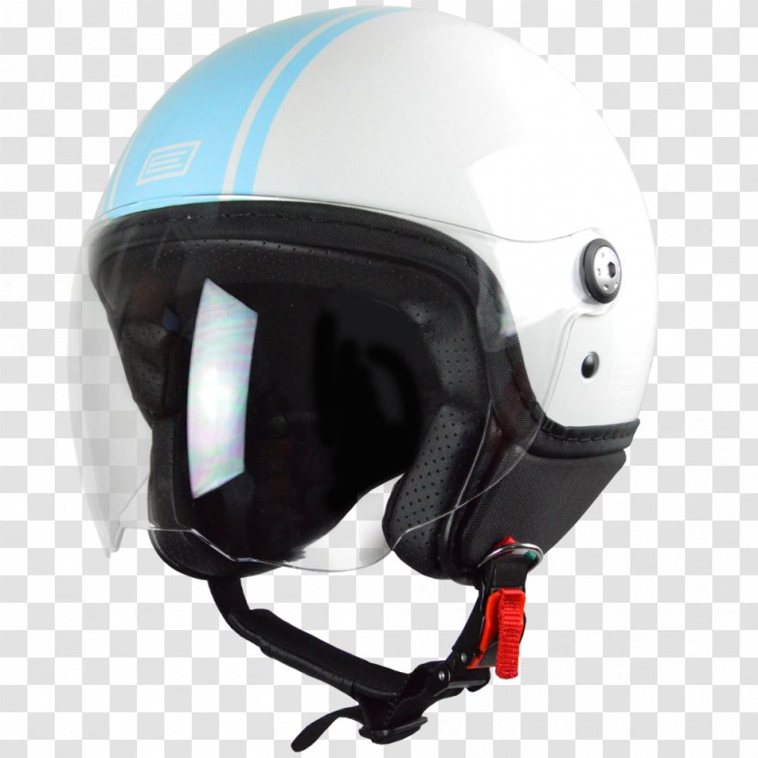 Motorcycle Helmets Visor Scooter - Bicycle Clothing Transparent PNG