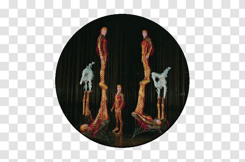 Zumanity Varekai Cirque Du Soleil Circus Totem Transparent PNG