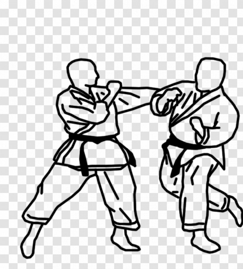 Tai Otoshi Karate Encyclopedia Wikipedia - Judô Transparent PNG
