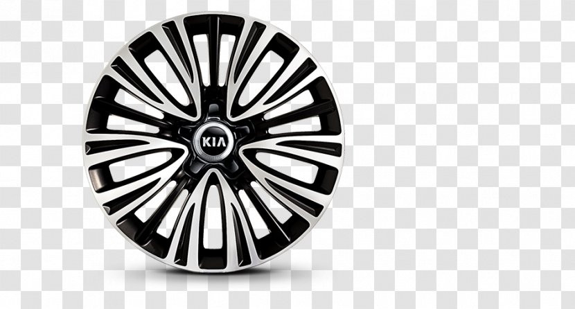 Alloy Wheel Kia Motors Car KIA Quoris Transparent PNG