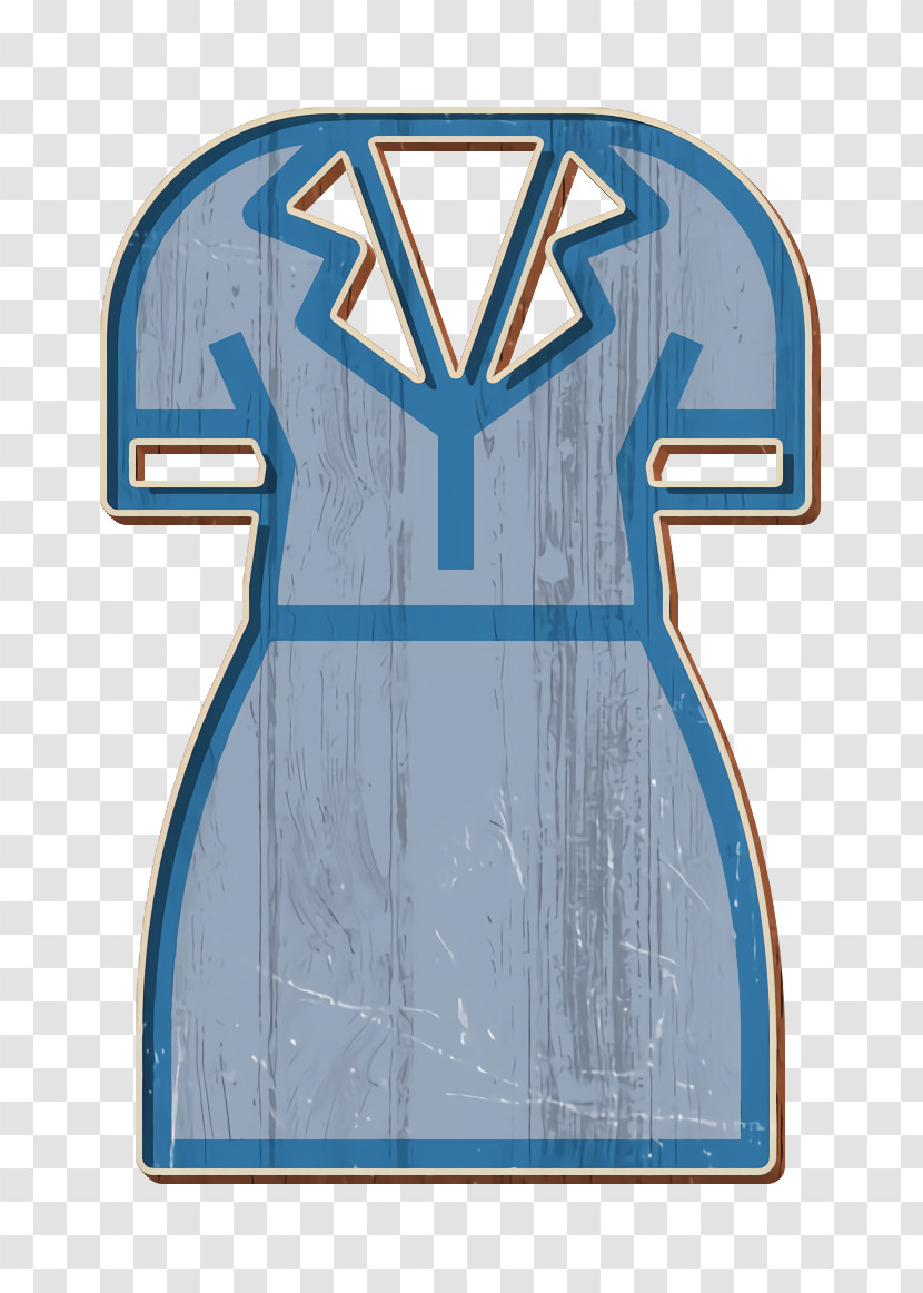 Dress Icon Garment Icon Clothes Icon Transparent PNG