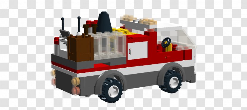 Motor Vehicle LEGO Machine - Toy - Champane Transparent PNG