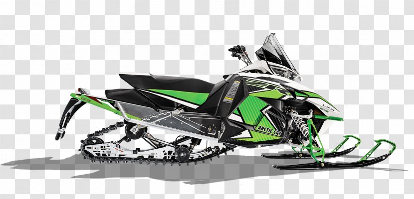 Arctic Cat Snowmobile Clutch Two-stroke Engine - Ski Binding - Suspension Bar Transparent PNG