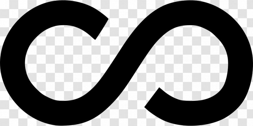 Infinity Symbol - Point Transparent PNG