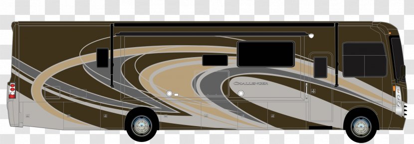 Car Campervans Motorhome Thor Motor Coach 2018 Dodge Challenger Transparent PNG