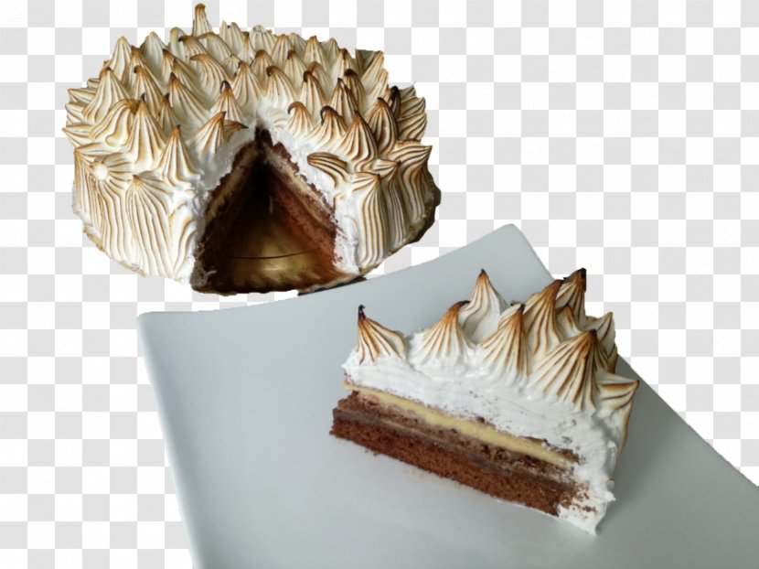 Cheesecake Meringue Buttercream Frozen Dessert - Cake - Cruz Negra Transparent PNG