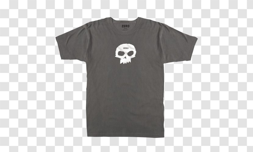 T-shirt Zero Skateboards Clothing Transparent PNG