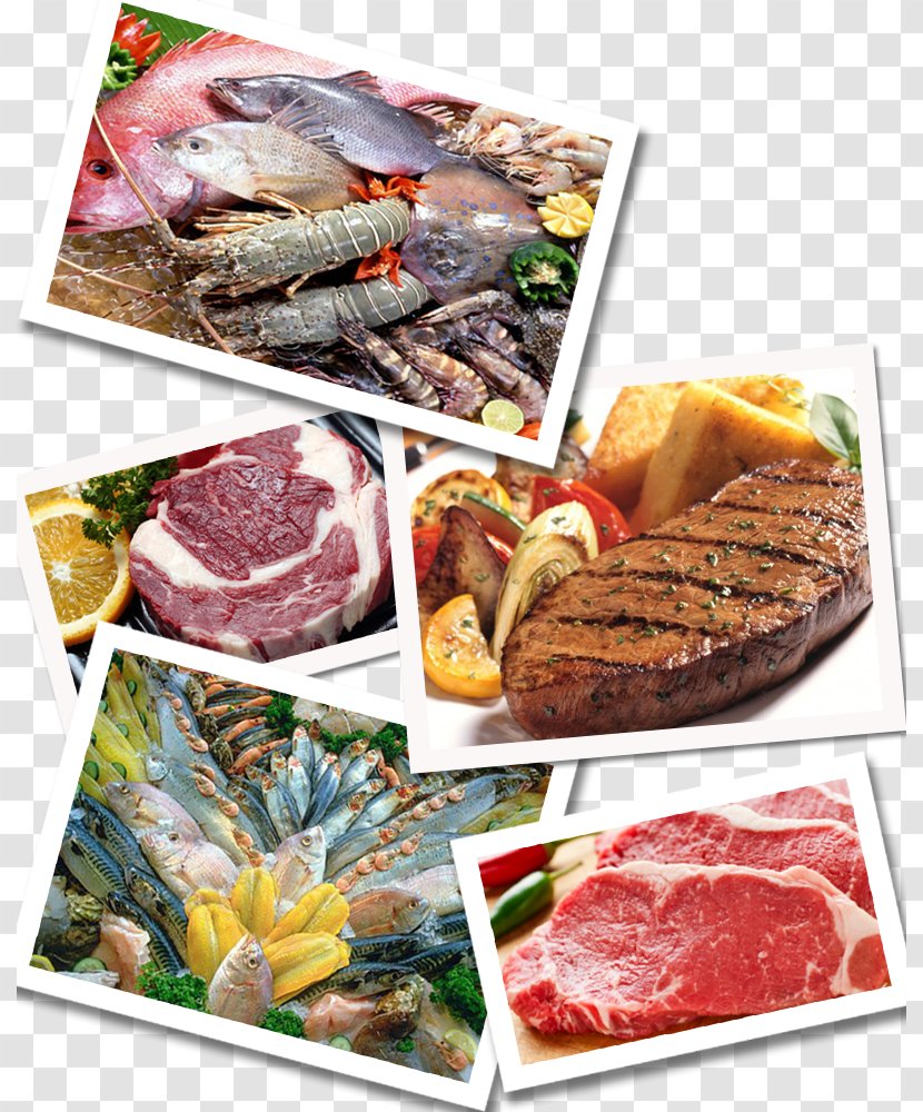 Roast Beef Food Matsusaka Meat - Frame - Fresh Salmon Transparent PNG