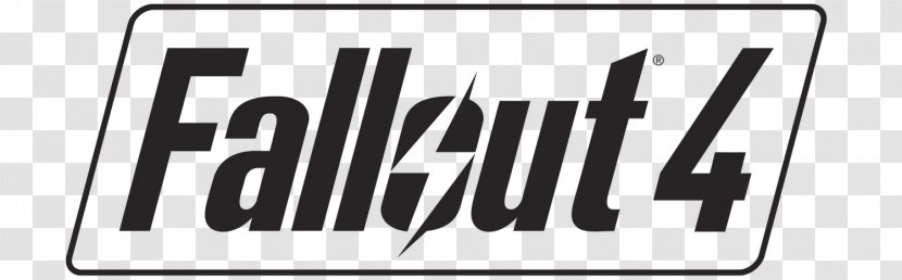 Fallout 4 3 Logo Brand Emblem - Area - Boy Transparent PNG