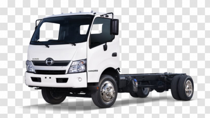Hino Motors Isuzu Ltd. Toyota Commercial Vehicle Truck - Cab Over Transparent PNG