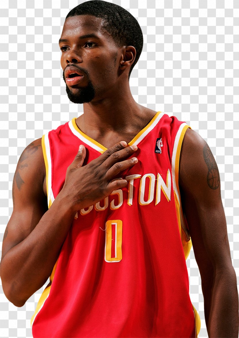 Basketball Player Houston Rockets Team Sport - Muscle Transparent PNG