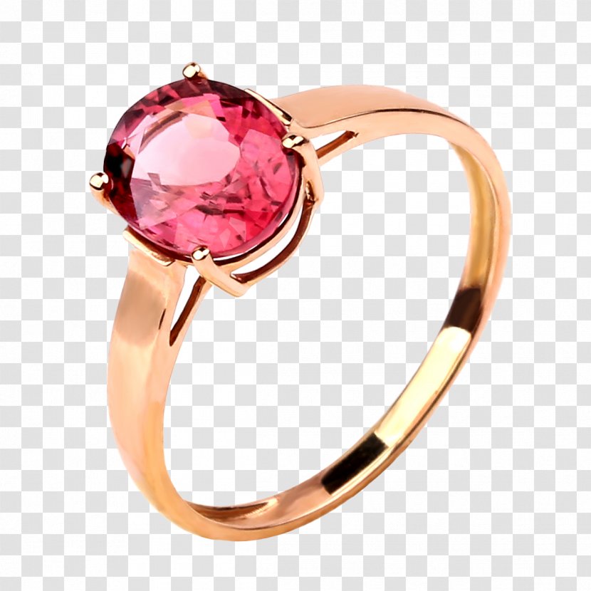 Ruby Ring Size Enhancers Gold - Fashion Accessory - Tokai Family Value Rose Golden Seal Transparent PNG