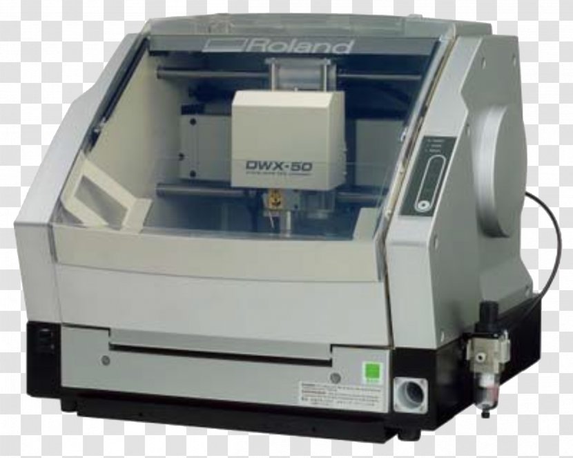 Milling Machine Roland Corporation DG - Dentistry Transparent PNG