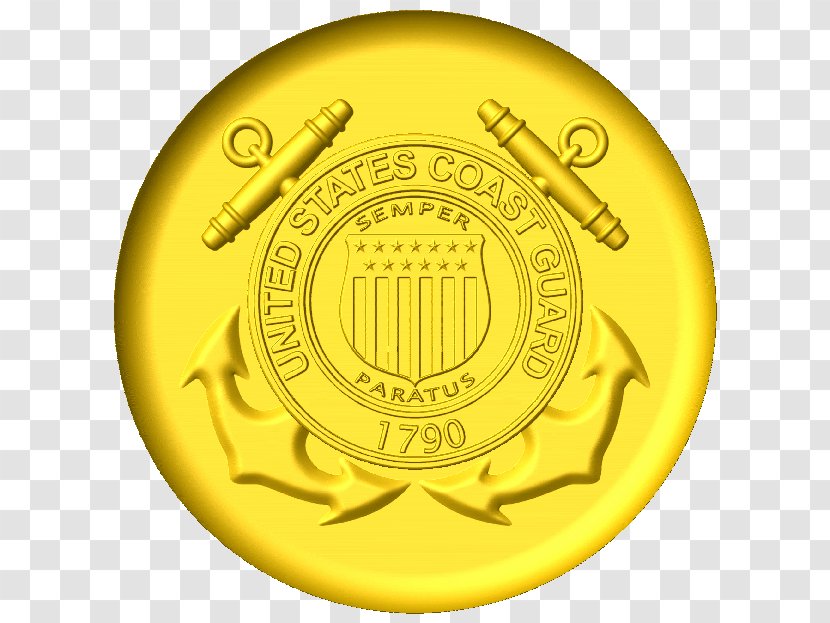 Gold Coin Medal Clip Art Transparent PNG