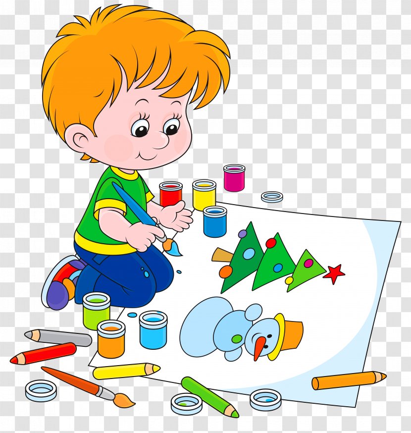 Royalty-free Drawing Clip Art - Boy - Kids Transparent PNG