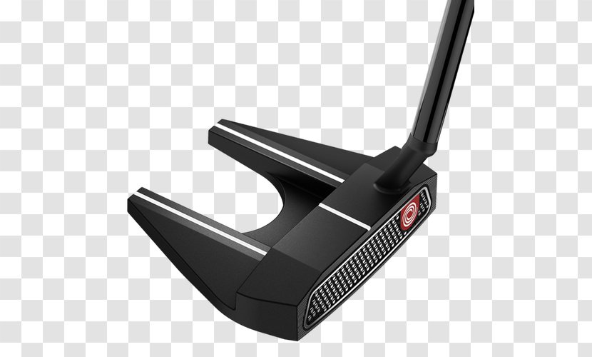 Odyssey O-Works Putter Callaway Golf Company Clubs - Equipment Transparent PNG
