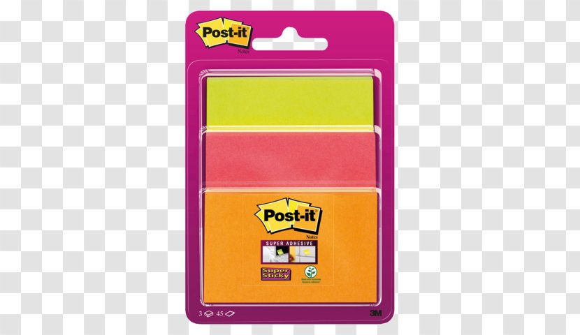 Post-it Note Paper 3M Adhesive Tape - Mobile Phone Accessories - Post It Transparent PNG