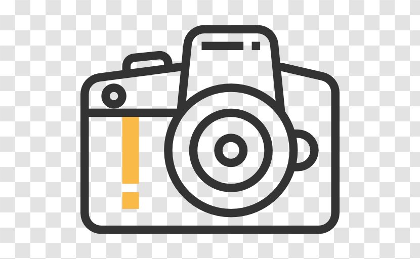 Digital SLR Camera - Rectangle Transparent PNG