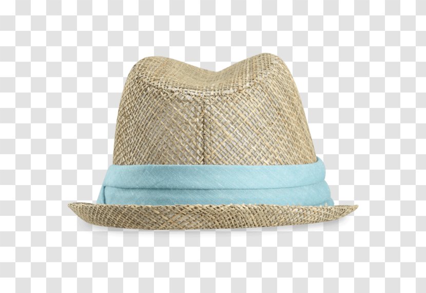 Fedora Sun Hat Beige - Headgear - Summer Transparent PNG