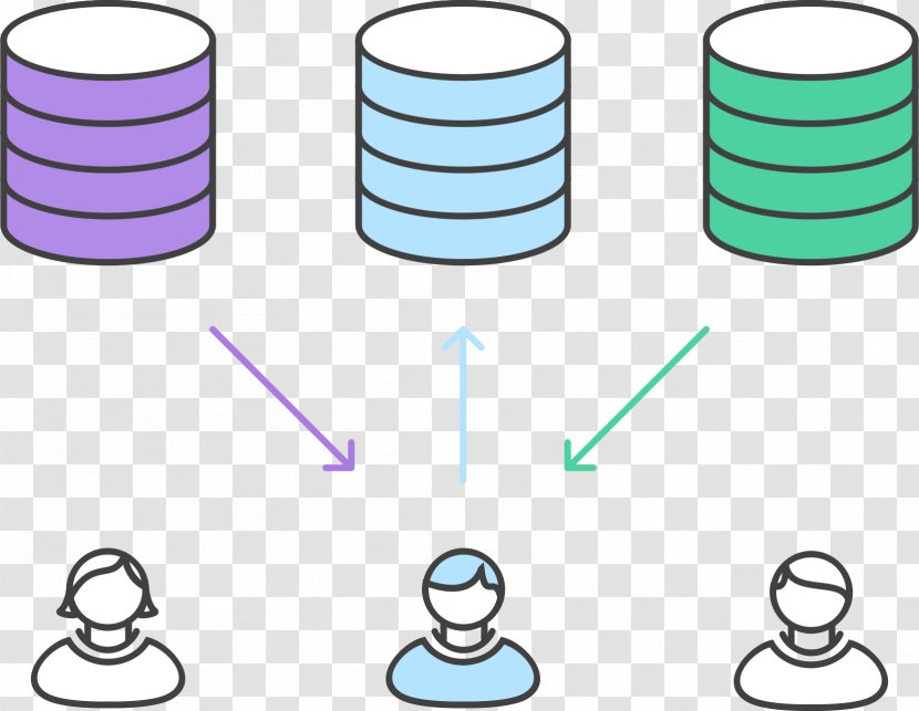 Workflow Git Management Branching Clip Art - Point - Database Transparent PNG