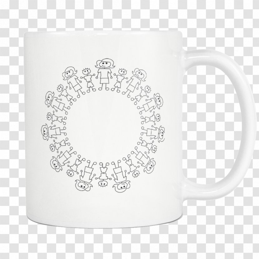 Vector Graphics Image Painting Mother Drawing - Mug Transparent PNG
