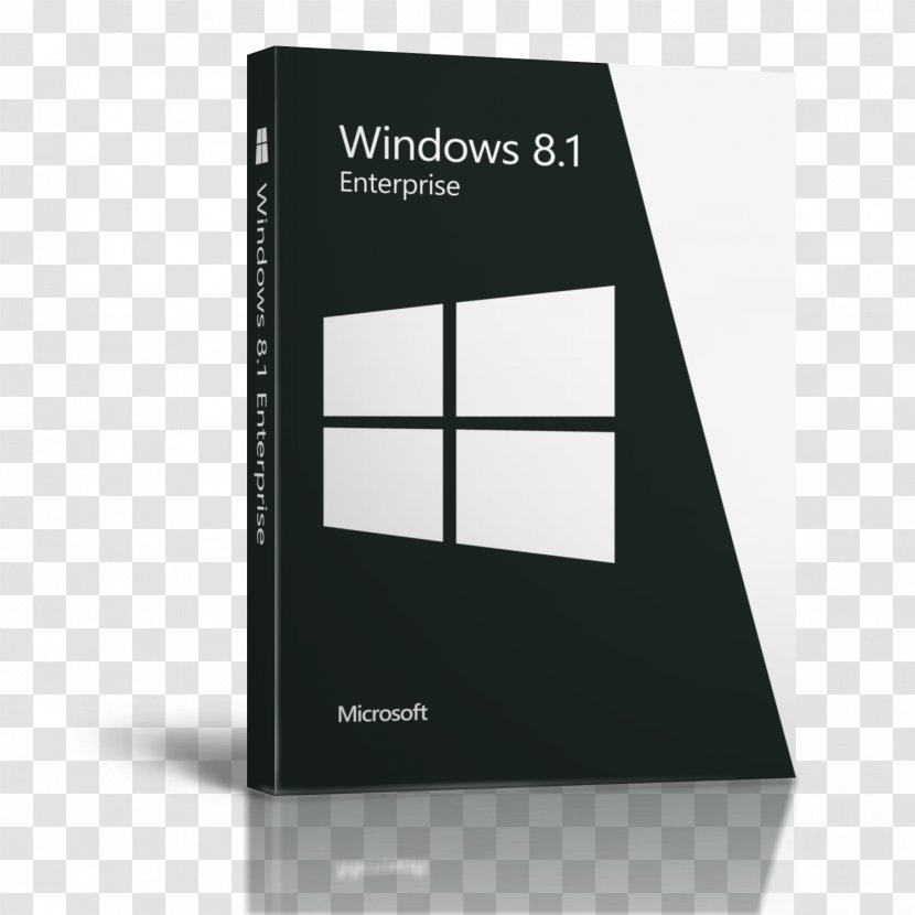 Windows 8.1 10 Microsoft - Product Activation Transparent PNG
