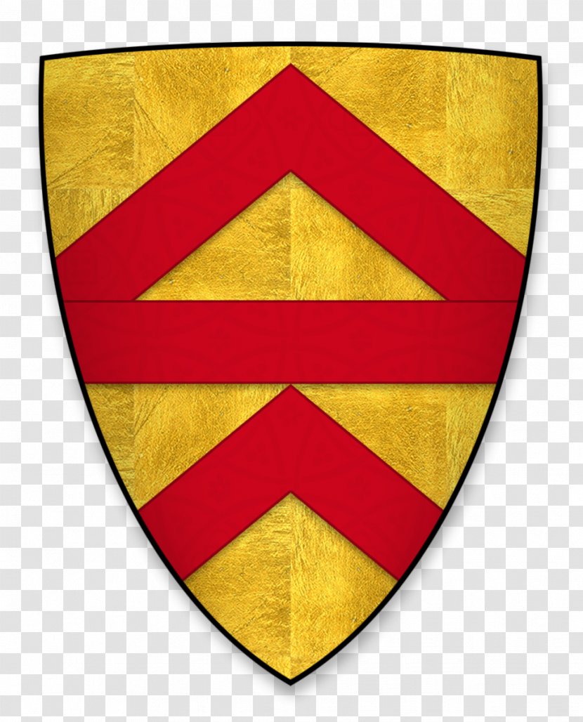 Warkworth Castle Magna Carta Coat Of Arms Crest Baron - Transform Transparent PNG