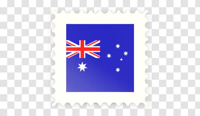 Canterbury College Flag Of Australia Twickenham Stadium Old Logan Village Road - Cobalt Blue - Australian Dollar Transparent PNG