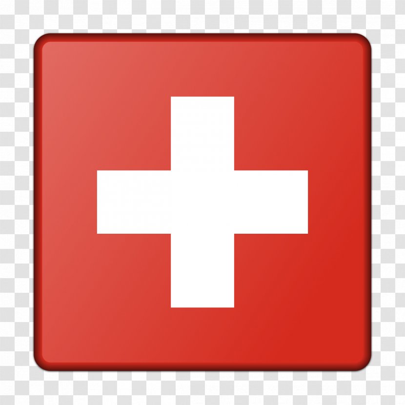 Flag Of Switzerland Swiss National Day Chile - Symbol Transparent PNG