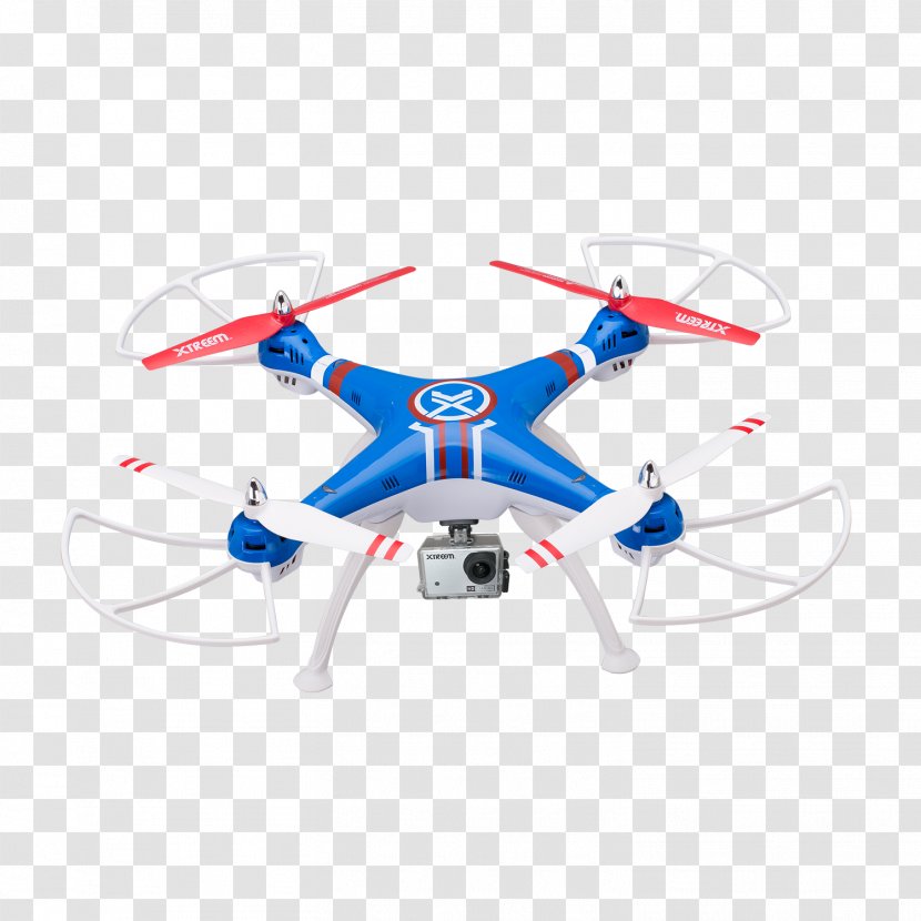 1080p Unmanned Aerial Vehicle Swann Xtreem Gravity Pursuit High-definition Video Quadcopter - Aircraft - Camera Transparent PNG