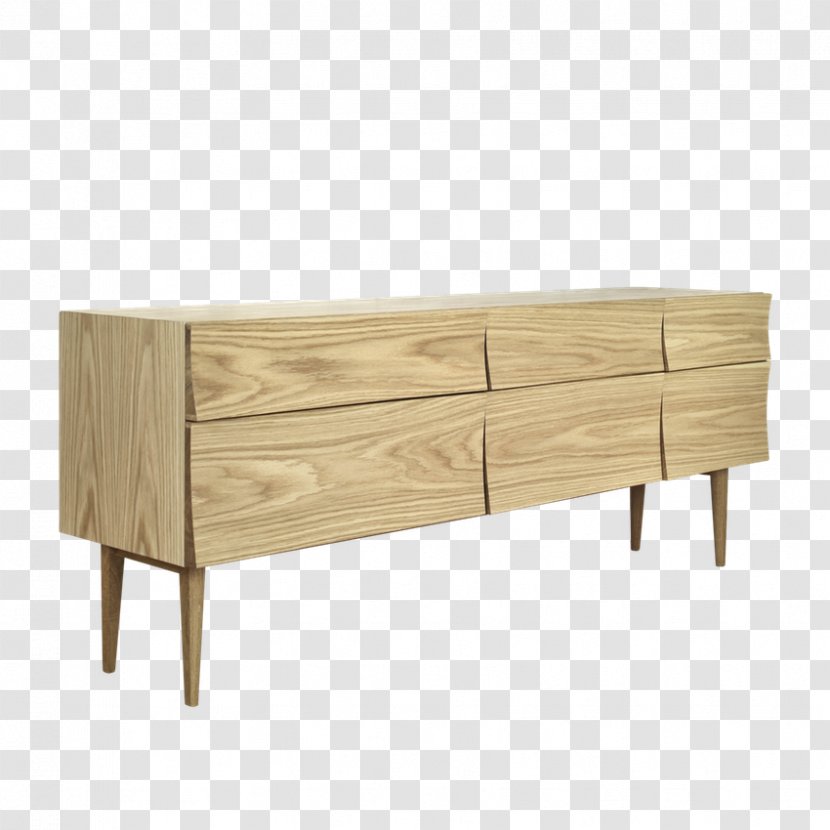 Buffets & Sideboards Muuto Furniture Drawer Design - Wood - Solid Particles Transparent PNG
