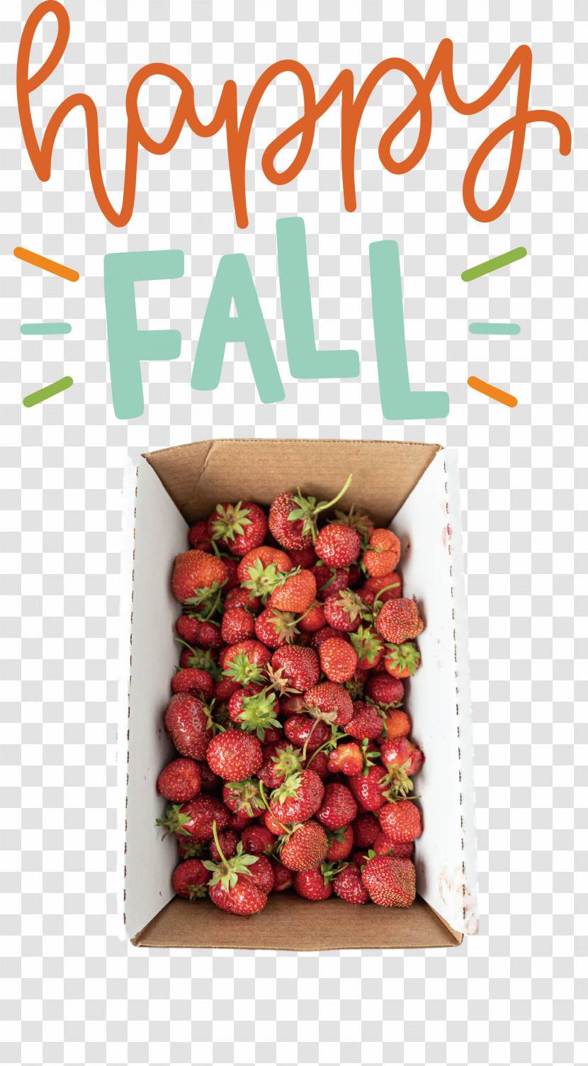 Happy Fall Transparent PNG