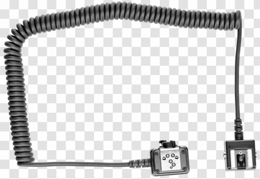 Data Transmission Communication Camera Electrical Cable - Transfer - Synchro Transparent PNG