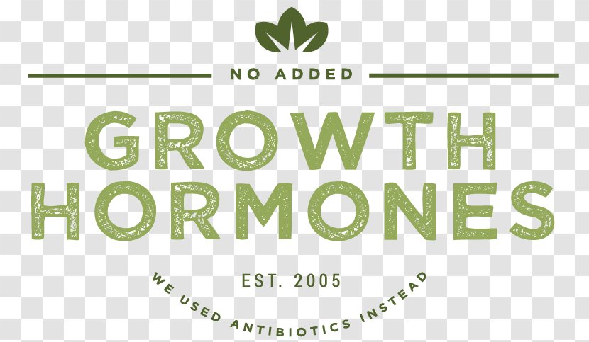Growth Hormone Label Logo Produce - Food Labelling Transparent PNG