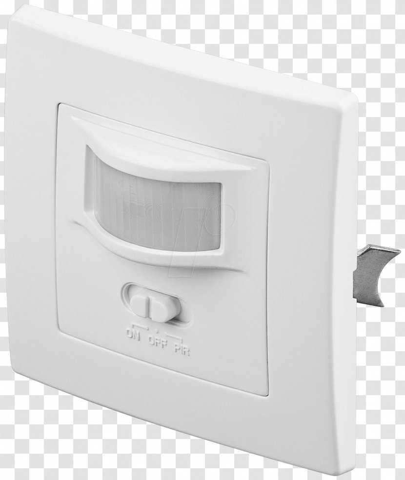 Motion Sensors Passive Infrared Sensor Steinel Electrical Switches Wall - Latching Relay - Electronics Transparent PNG