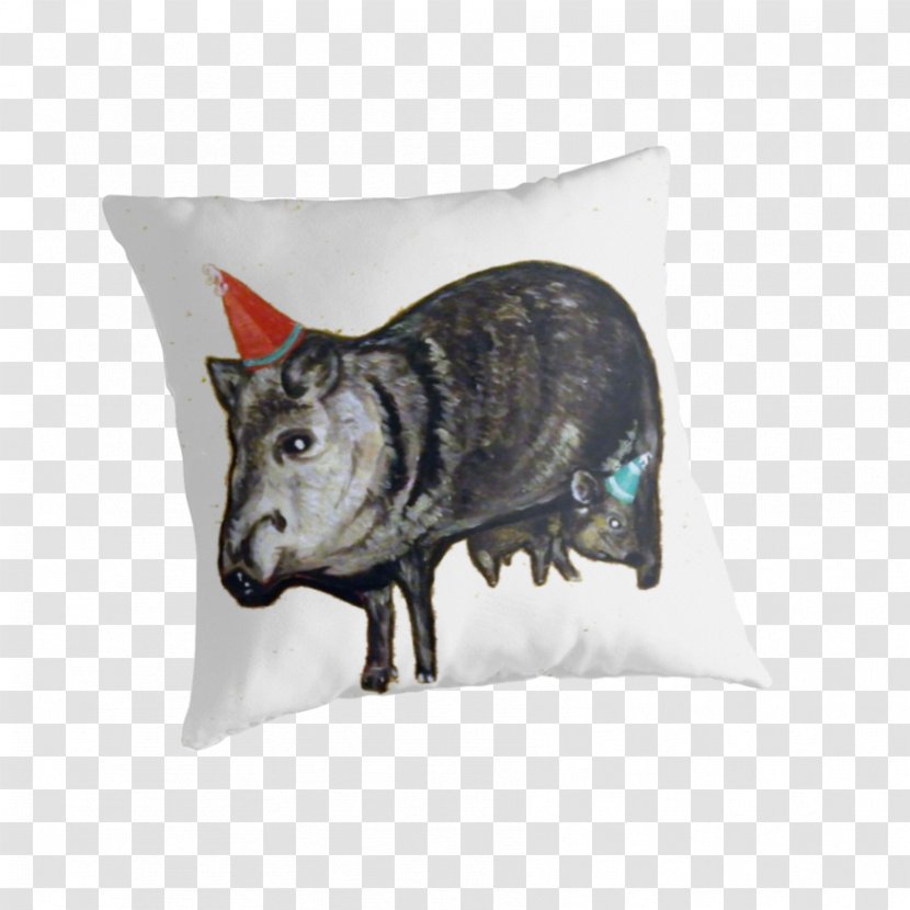 Cushion Pillow FaZe Clan Snout - Javelin Throw Transparent PNG