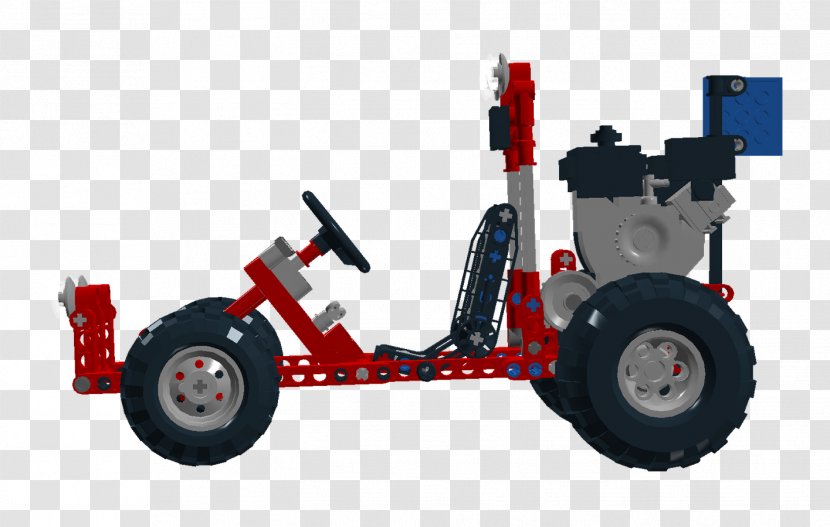 Motor Vehicle Machine Tractor Transparent PNG