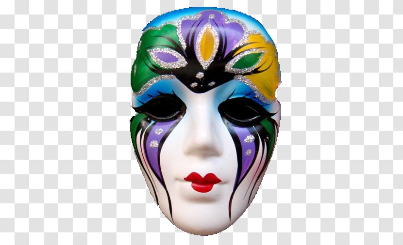 Mask Venice Carnival Photography - Decorative Arts - Carnaval Transparent PNG