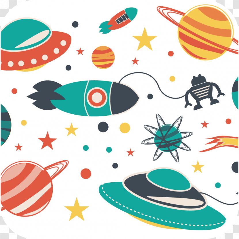 Outer Space - Design Transparent PNG