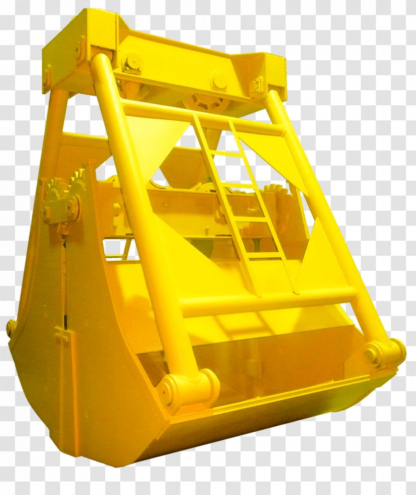 Architectural Engineering Heavy Machinery - Construction Equipment - Design Transparent PNG
