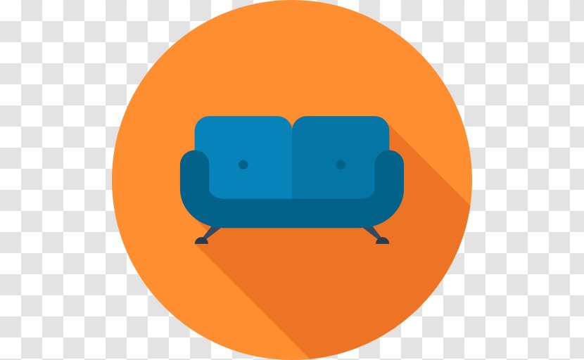 Couch Furniture Clip Art - Computer - Sofa Back Transparent PNG