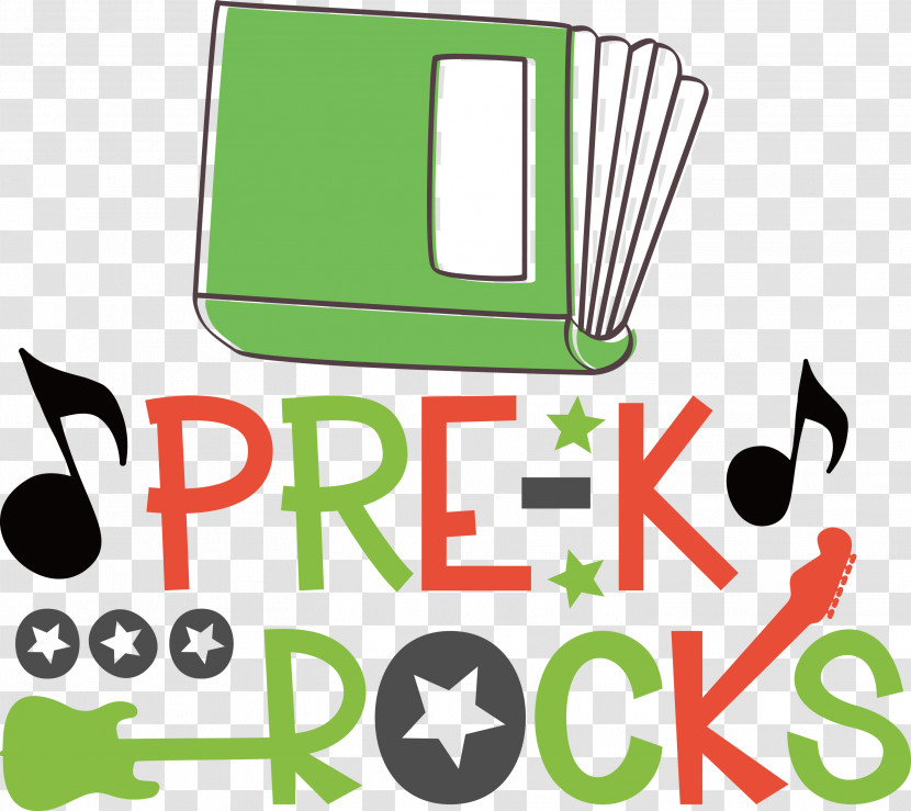 PRE K Rocks Pre Kindergarten Transparent PNG