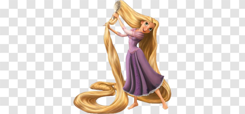 Tangled Rapunzel Flynn Rider Clip Art - Disney Princess Transparent PNG