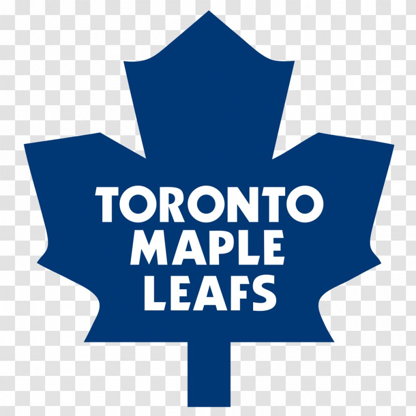 Toronto Maple Leafs Logo National Hockey League Image Leaf Club - Tree Transparent PNG