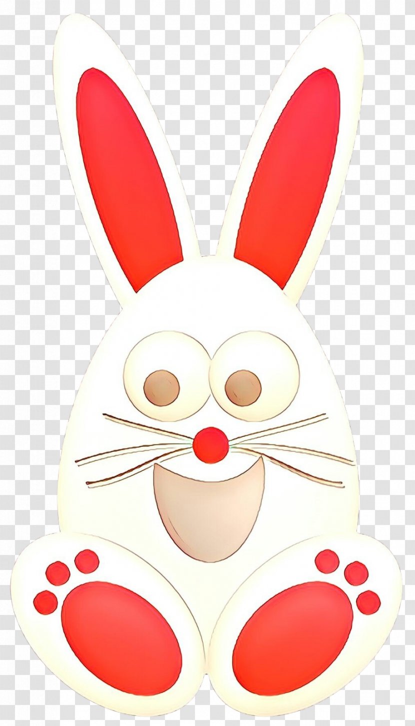 Easter Egg Background - Rabbits And Hares Whiskers Transparent PNG