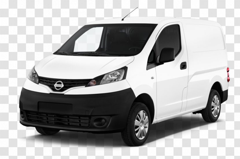 2015 Nissan NV200 NV Cargo 2018 Van - Certified Preowned Transparent PNG