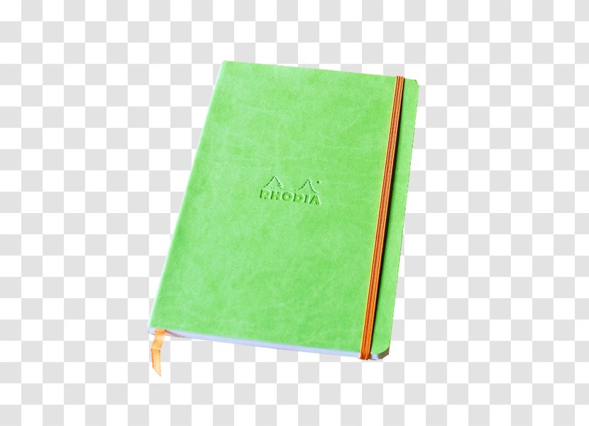 Green - Notebook - Anise Transparent PNG